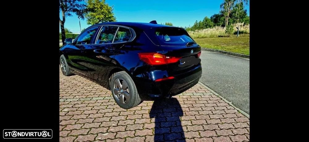 BMW 116 d Advantage - 2