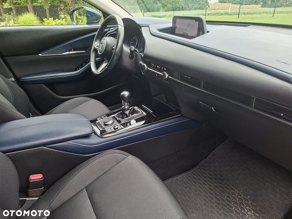 Mazda CX-30 SKYACTIV-X 2.0 M-Hybrid SELECTION - 9