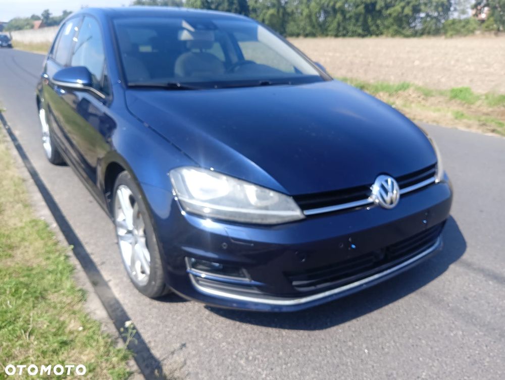Volkswagen Golf 2.0 TDI SCR Highline - 2
