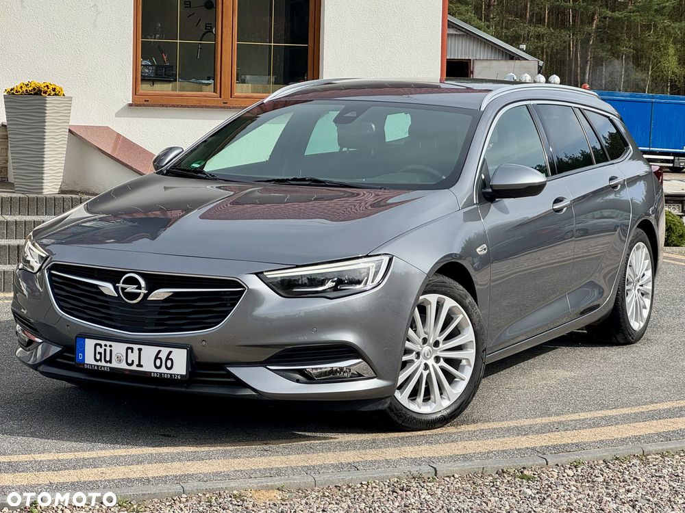 Opel Insignia Grand Sport 2.0 BiTurbo D 4x4 Automatik Innovation - 1