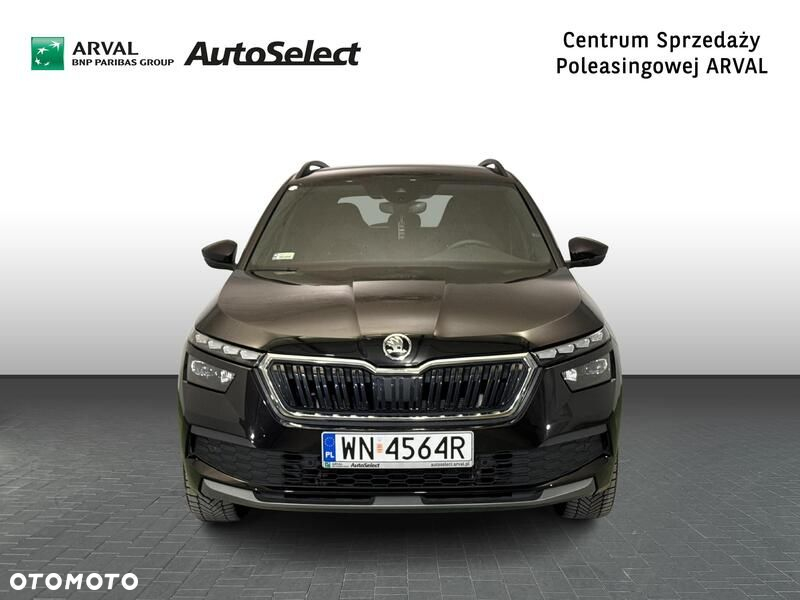 Skoda Kamiq 1.5 TSI Monte Carlo DSG - 9