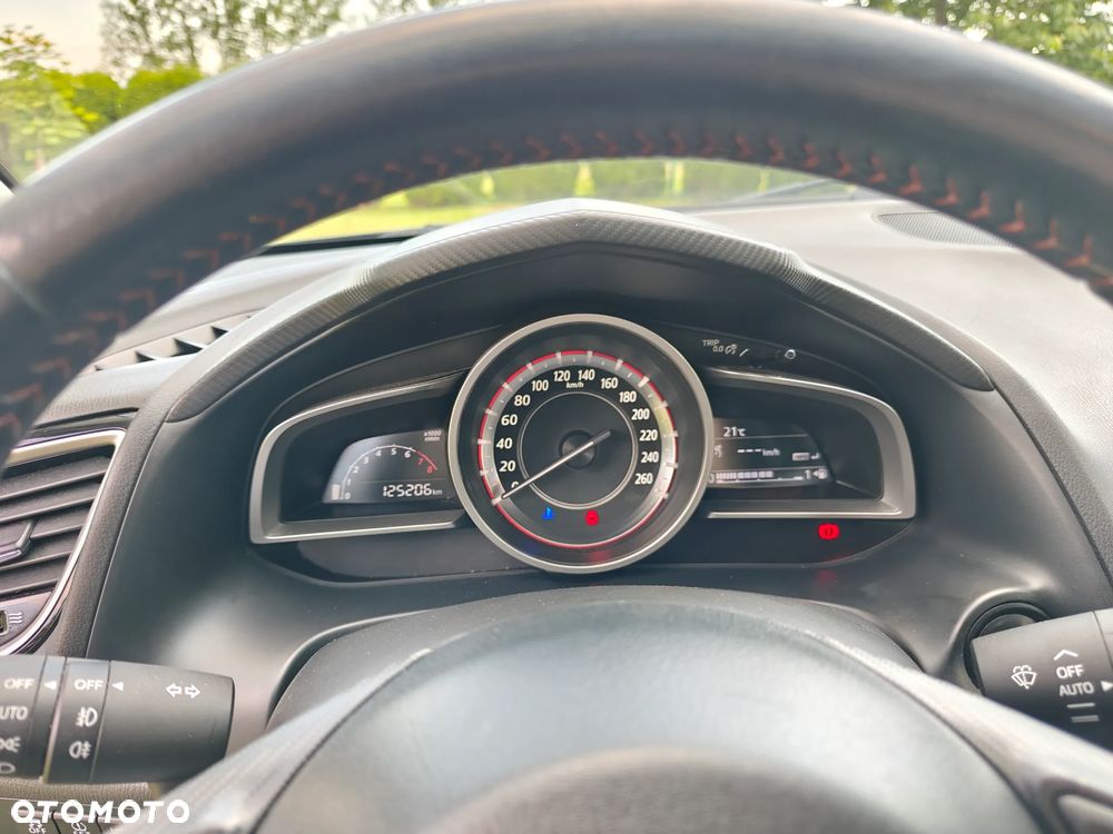 Mazda 3 2.0 Skyenergy EU6 - 7