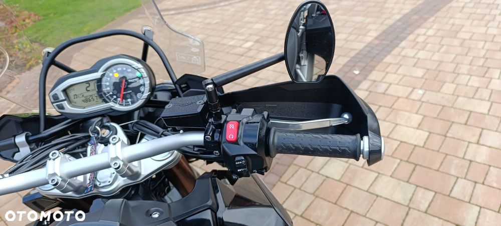 Triumph Tiger - 12
