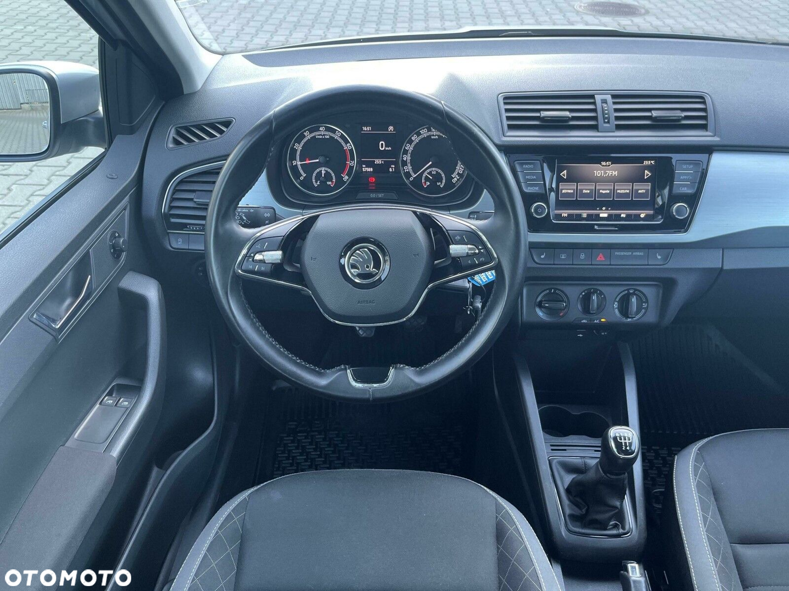 Skoda Fabia 1.0 TSI Ambition - 20