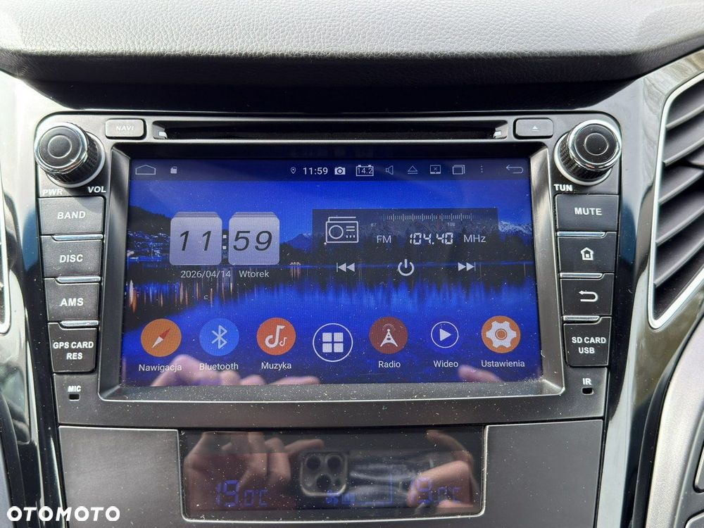 Hyundai i40 1.7 CRDi Comfort DCT - 23