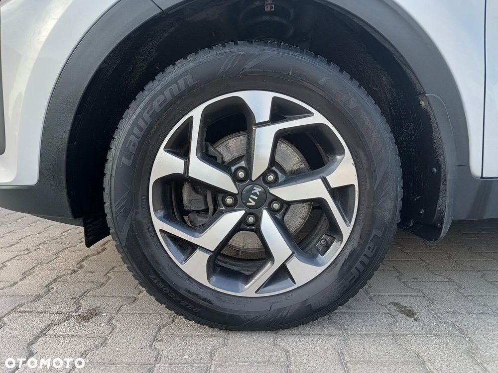 Kia Sportage 1.6 GDI M 2WD - 13