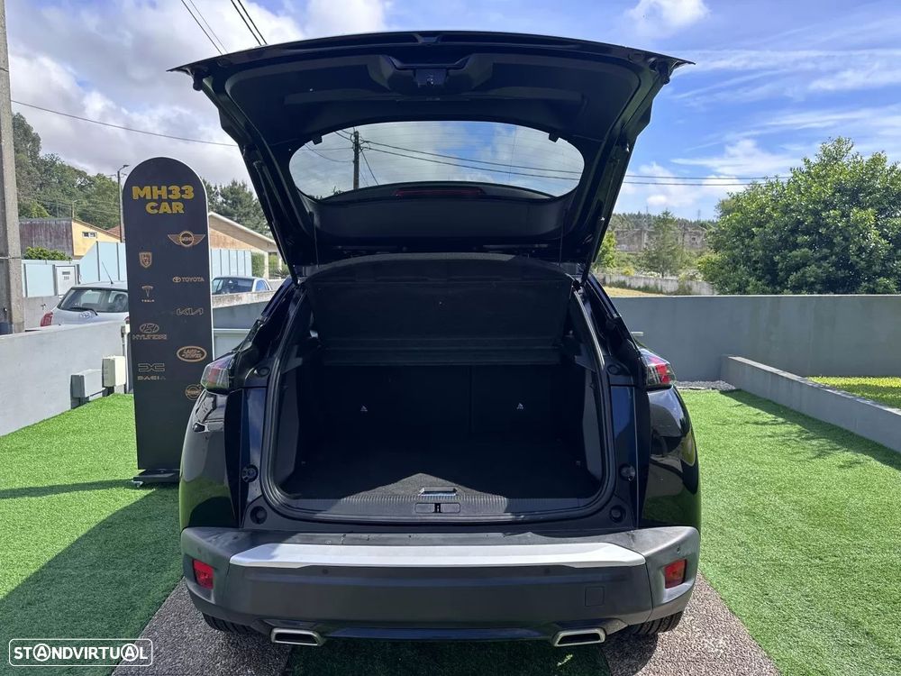 Peugeot 2008 PureTech 130 EAT8 Allure Pack - 19