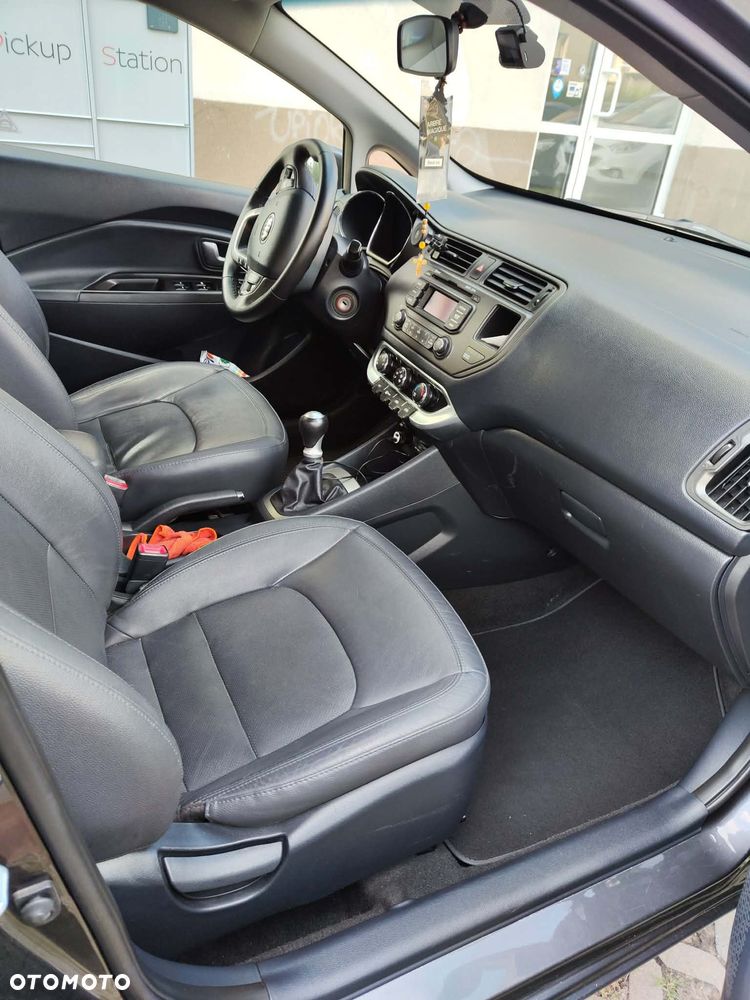 Kia Rio 1.2 S - 5