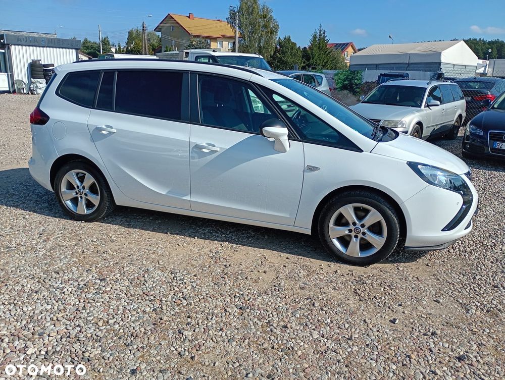 Opel Zafira Tourer 1.8 Edition - 13