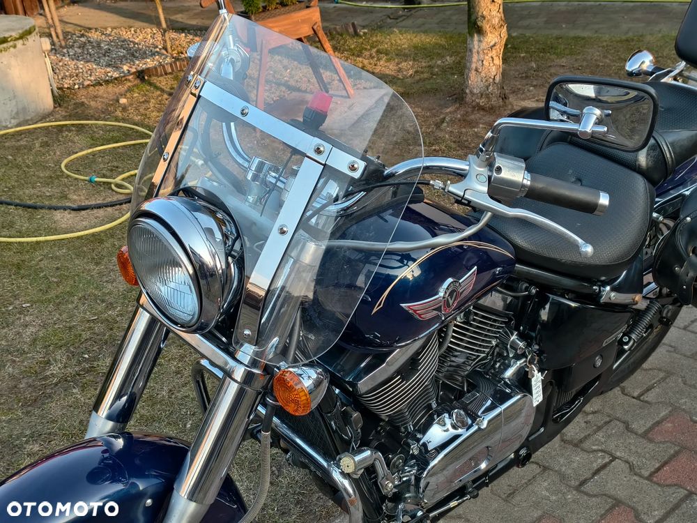 Kawasaki VN - 34