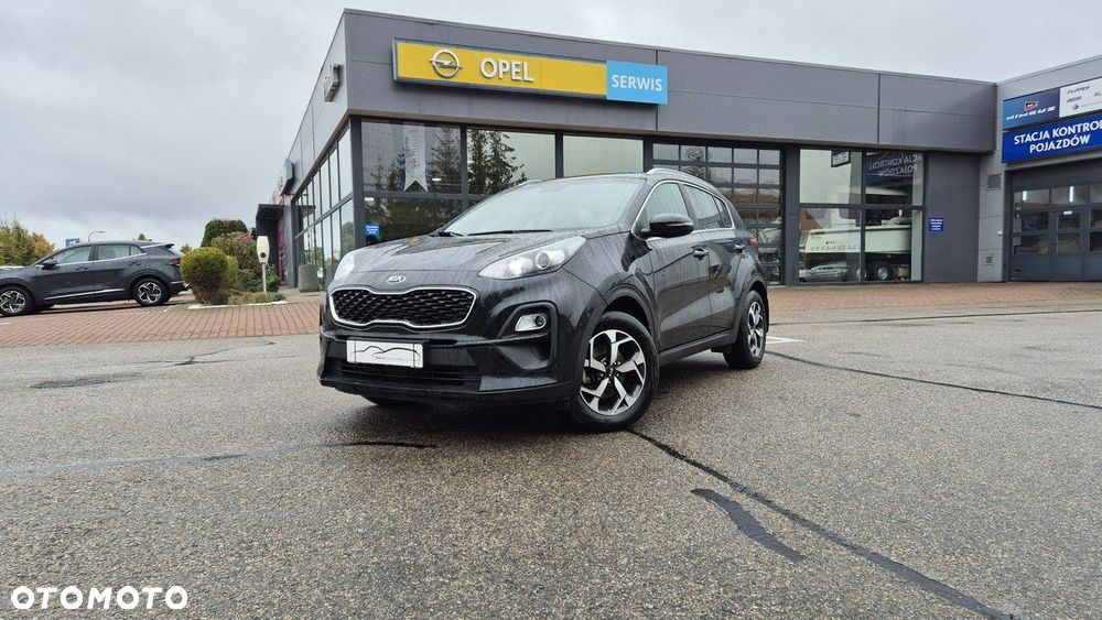 Kia Sportage 1.6 T-GDI M 2WD DCT - 1