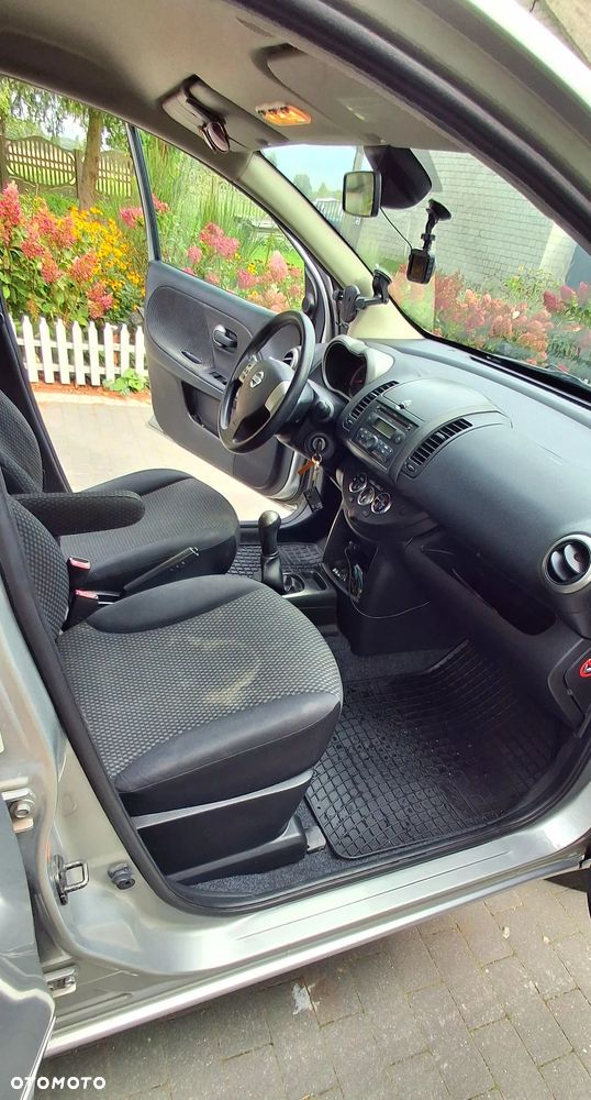 Nissan Note 1.6 more - 12