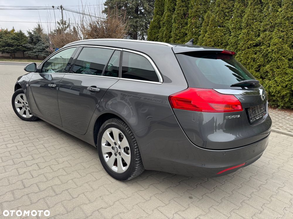 Opel Insignia 2.0 CDTI automatik Innovation - 8