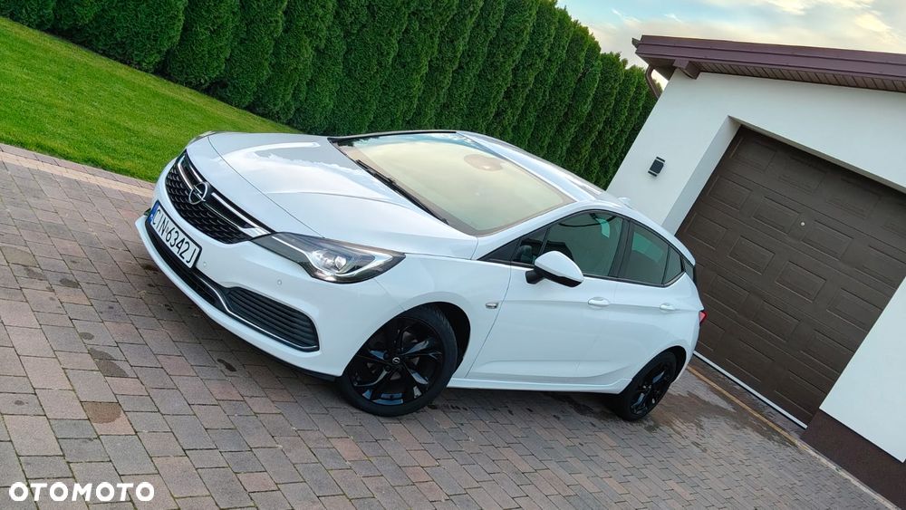 Opel Astra 1.4 Turbo Start/Stop Innovation - 2