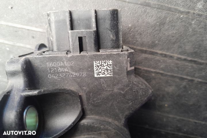 Pedala acceleratie 1600A102 1600A102 Mitsubishi ASX 1 [facelift] [201 - 4