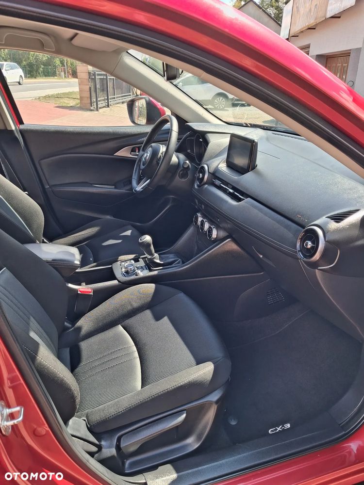 Mazda CX-3 - 17