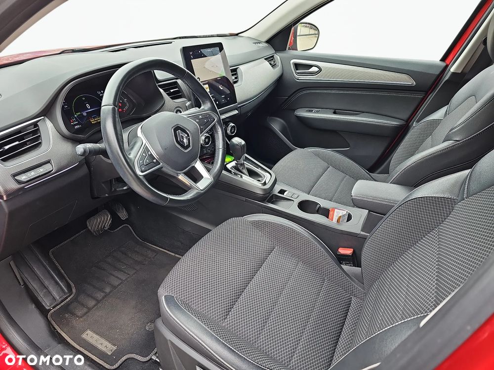 Renault Arkana 1.6 E-TECH Intens MMT - 10