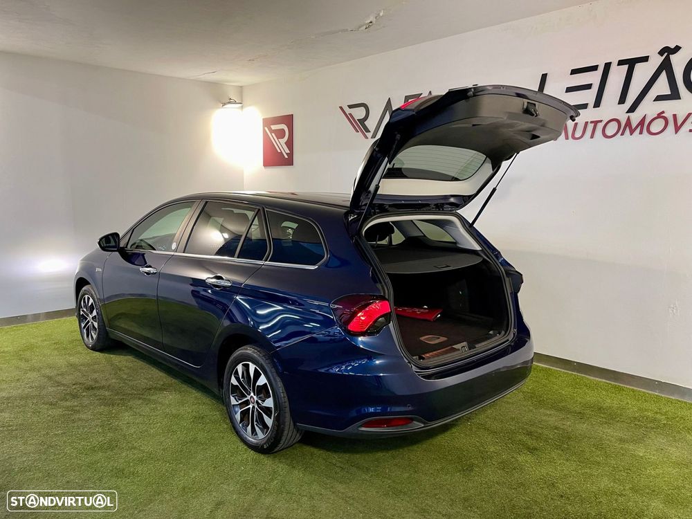 Fiat Tipo Station Wagon 1.3 M-Jet Lounge - 28