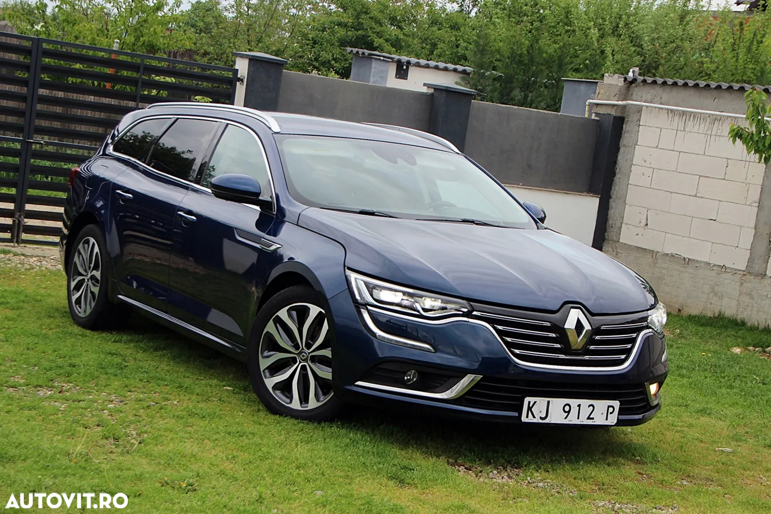 Renault Talisman Grandtour ENERGY dCi 110 LIFE - 12