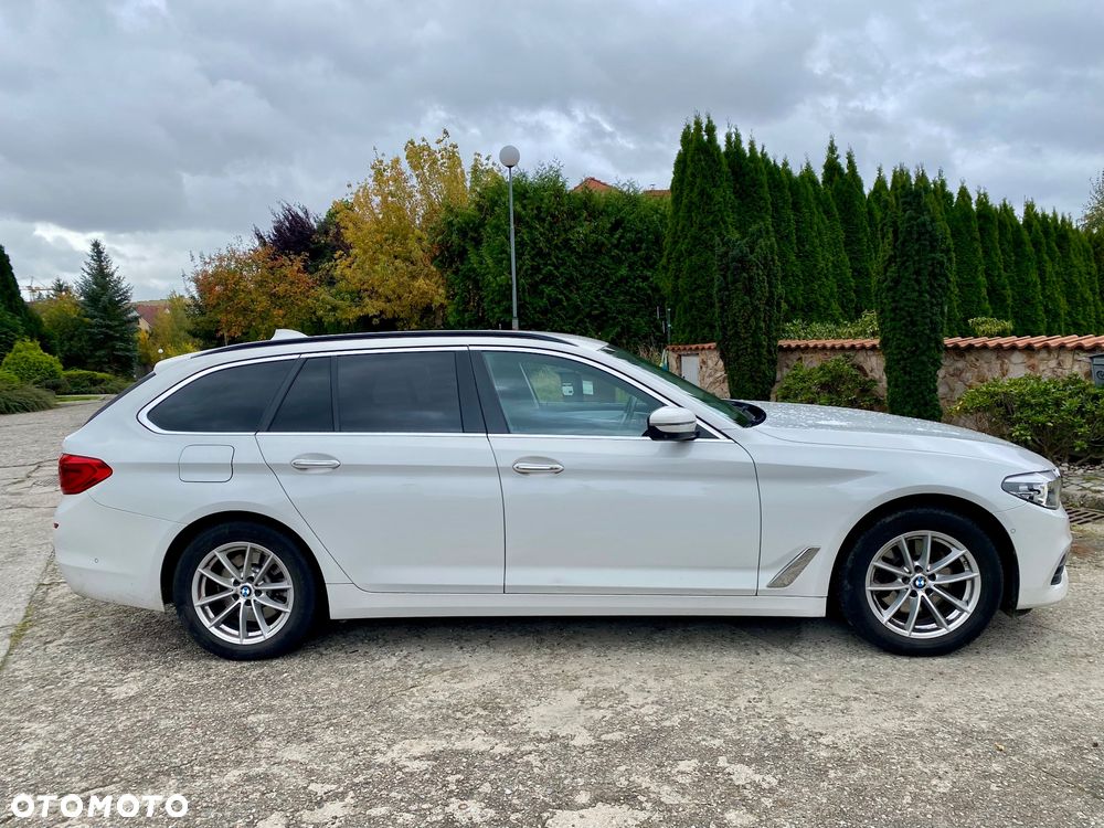 BMW Seria 5 520d - 2