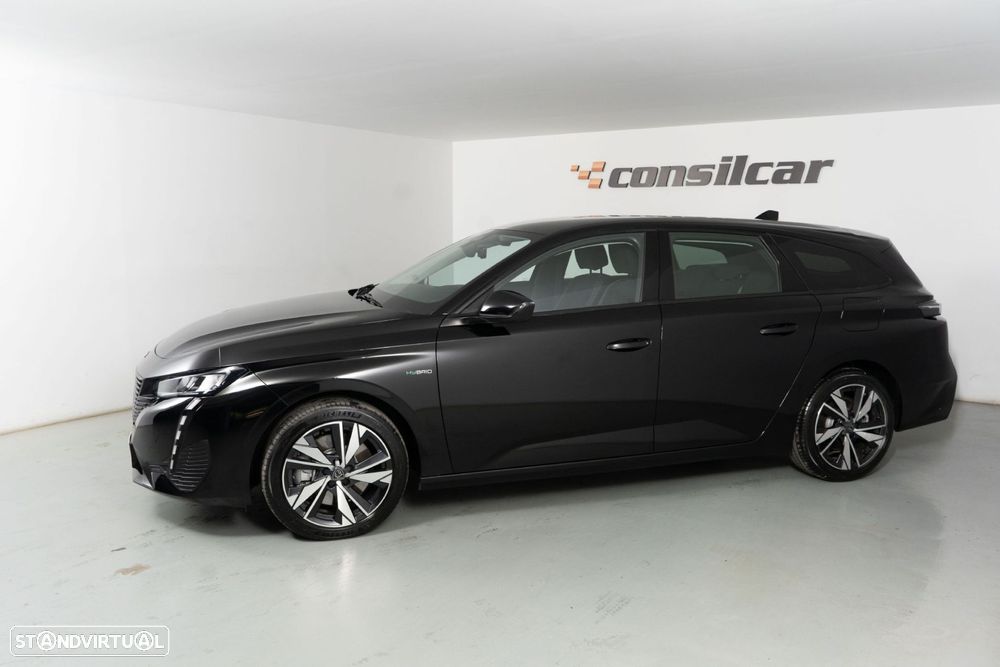 Peugeot 308 SW 1.6 Hybrid Active Pack e-EAT8 - 6