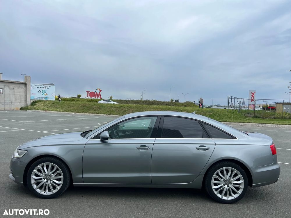Audi A6 2.0 TDI Ultra DPF S tronic - 5