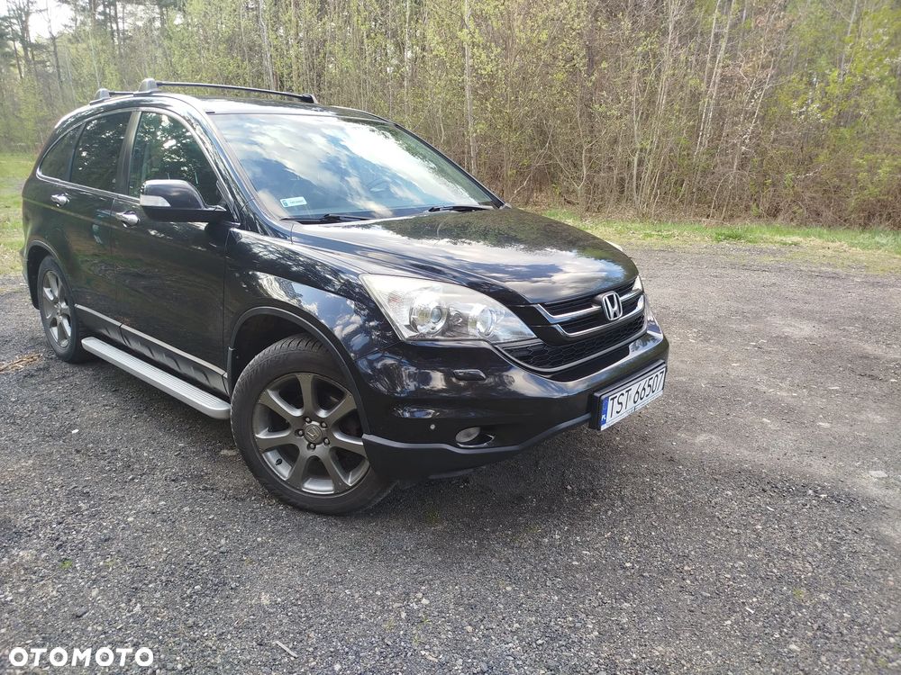 Honda CR-V 2.0 Elegance - 1