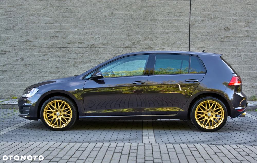 Volkswagen Golf 1.6 TDI BlueMotion Technology Lounge - 4