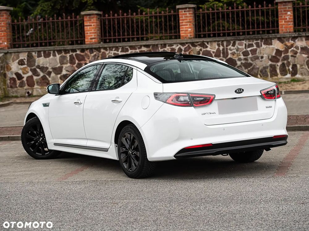 Kia Optima 2.0 CVVT Attract - 5