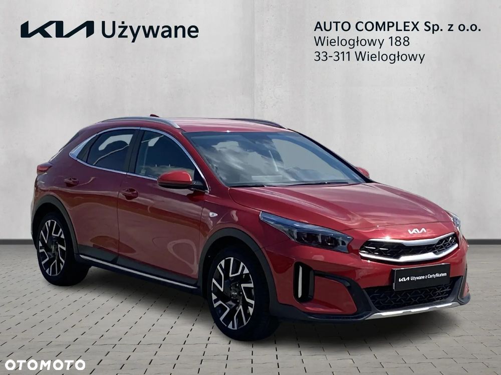 Kia XCeed 1.5 T-GDI M - 8