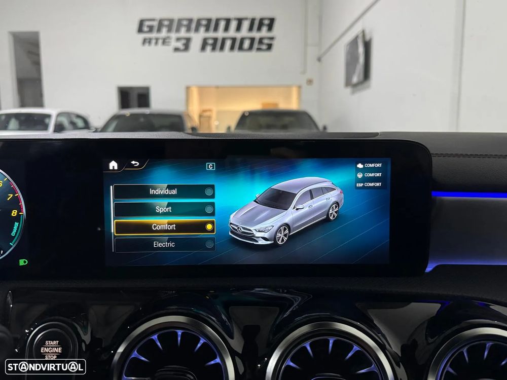 Mercedes-Benz A 250 e AMG Line - 48