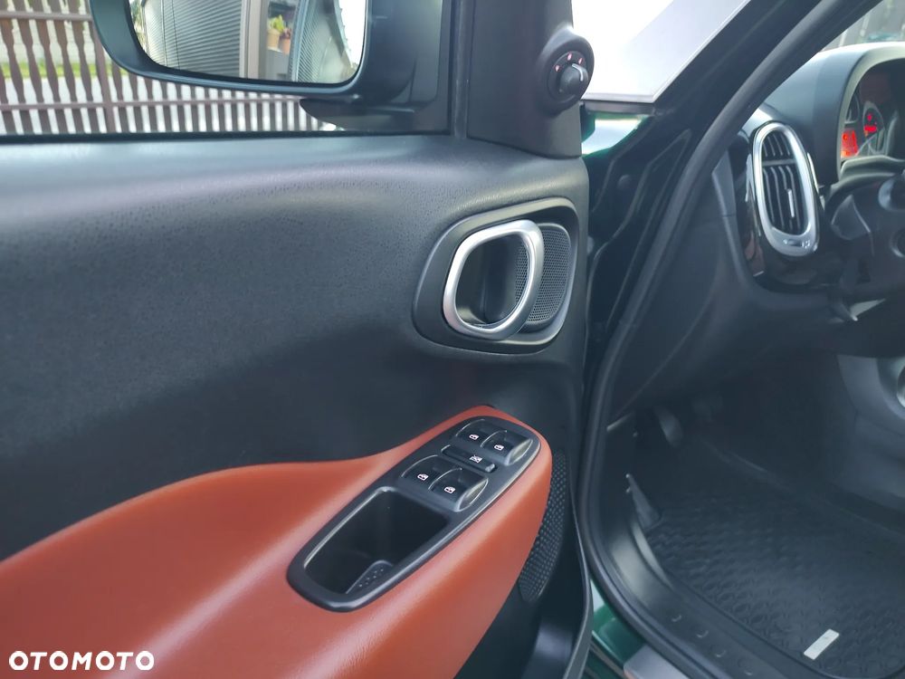 Fiat 500L 1.4 16V Trekking Lite - 9