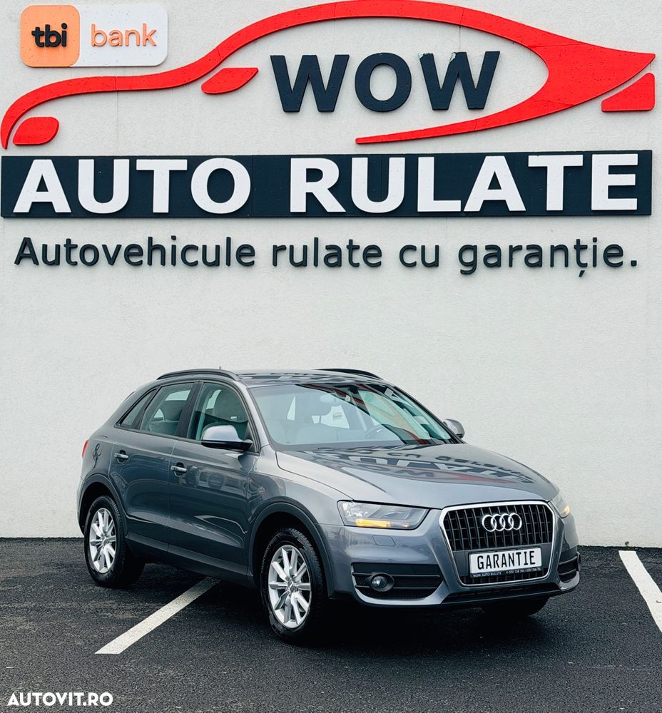 Audi Q3 2.0 TDI - 2