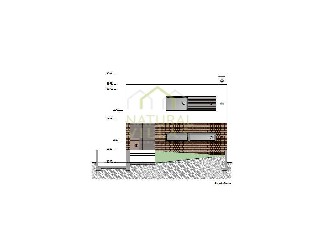 Lote para Moradia + Piscina em Conceição de Faro - Grande imagem: 2/7