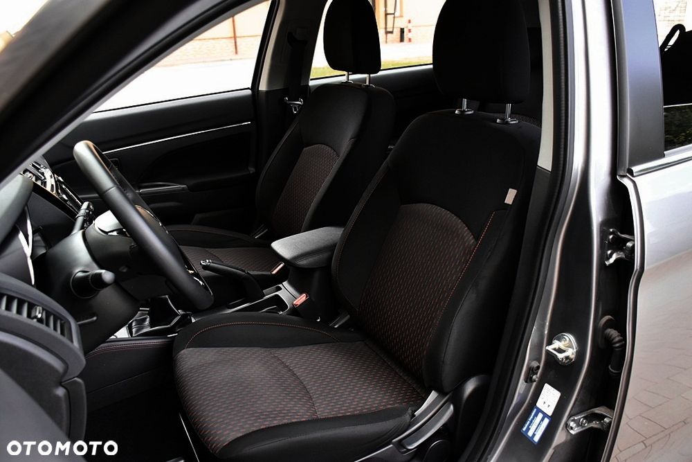 Mitsubishi ASX 1.6 ClearTec 2WD Edition - 8