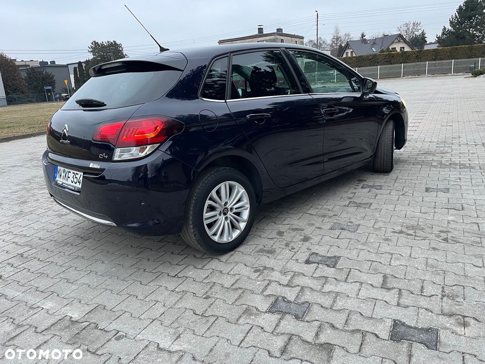 Citroën C4 PureTech 110 Selection - 4