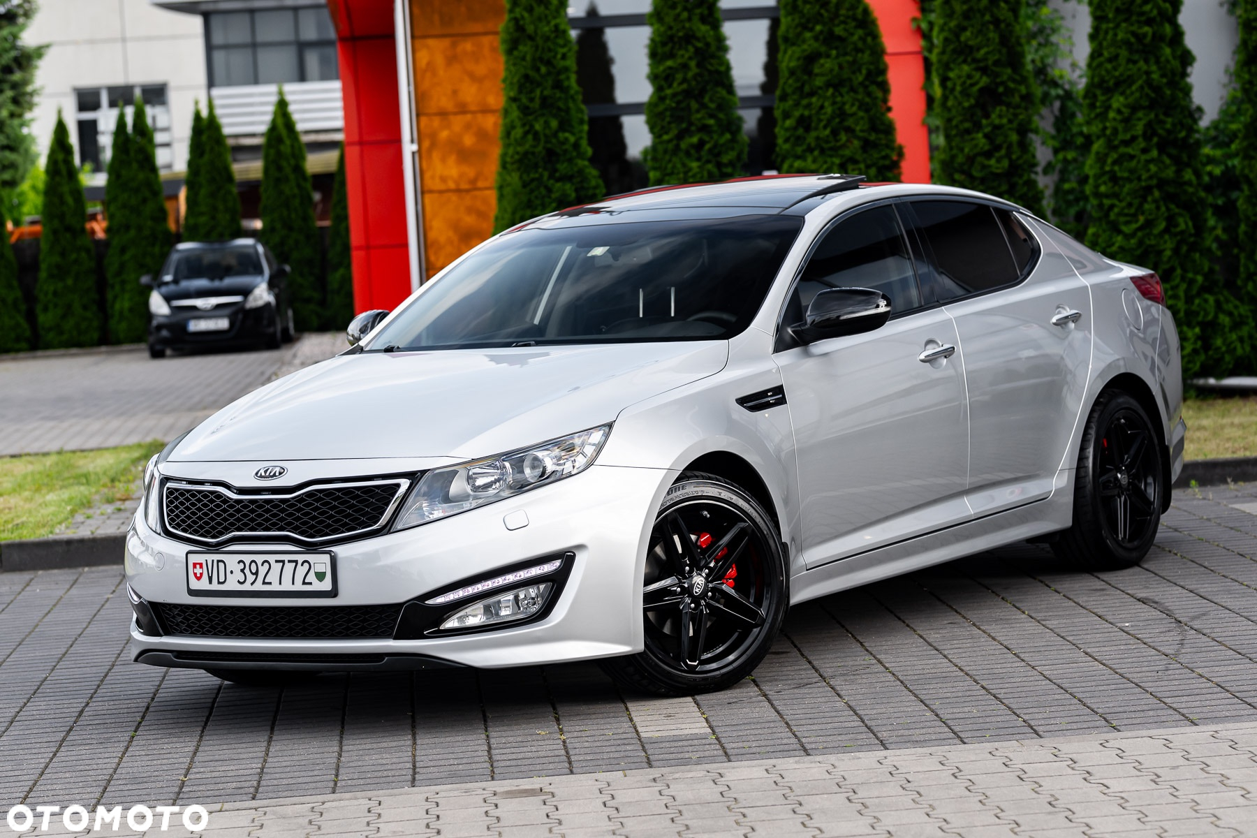Kia Optima 2.0 Hybrid XL - 11