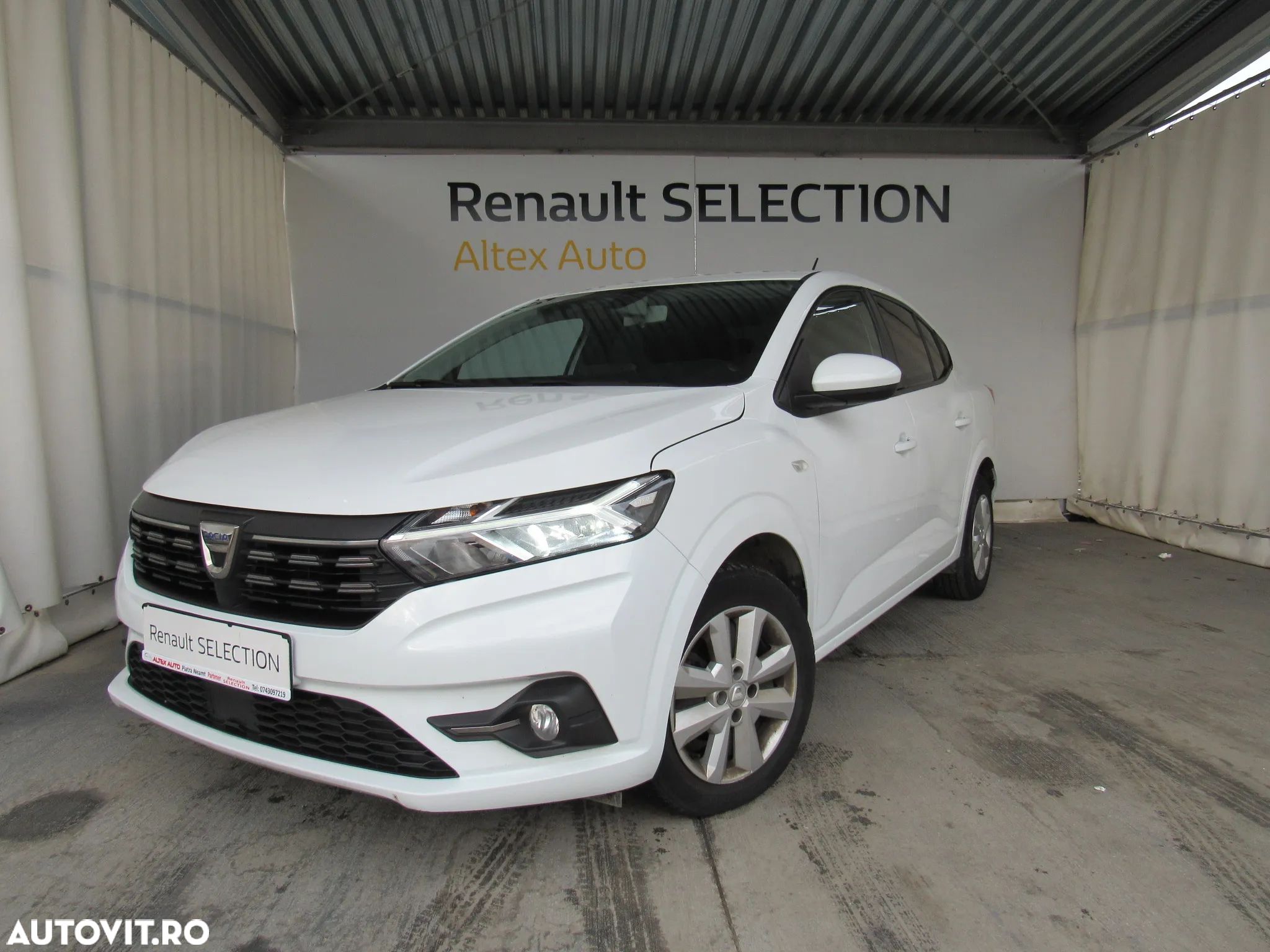 Dacia Logan TCe 90 MT6 Comfort - 1