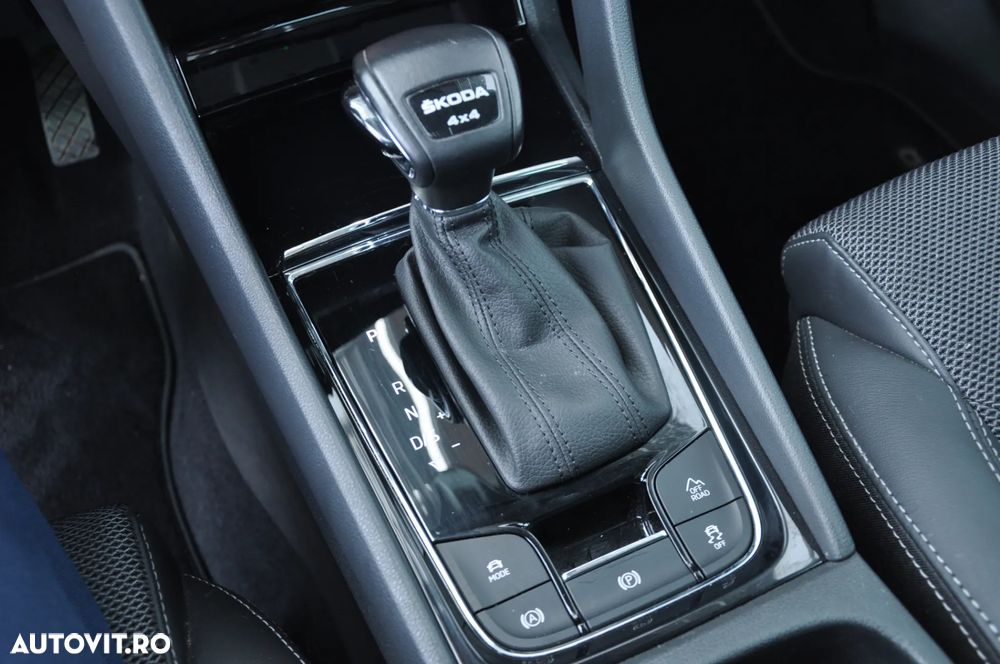 Skoda Kodiaq 2.0 TDI 4X4 DSG Tour - 27