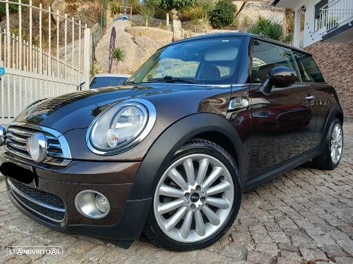 MINI 3 Portas Cooper D 50 Mayfair