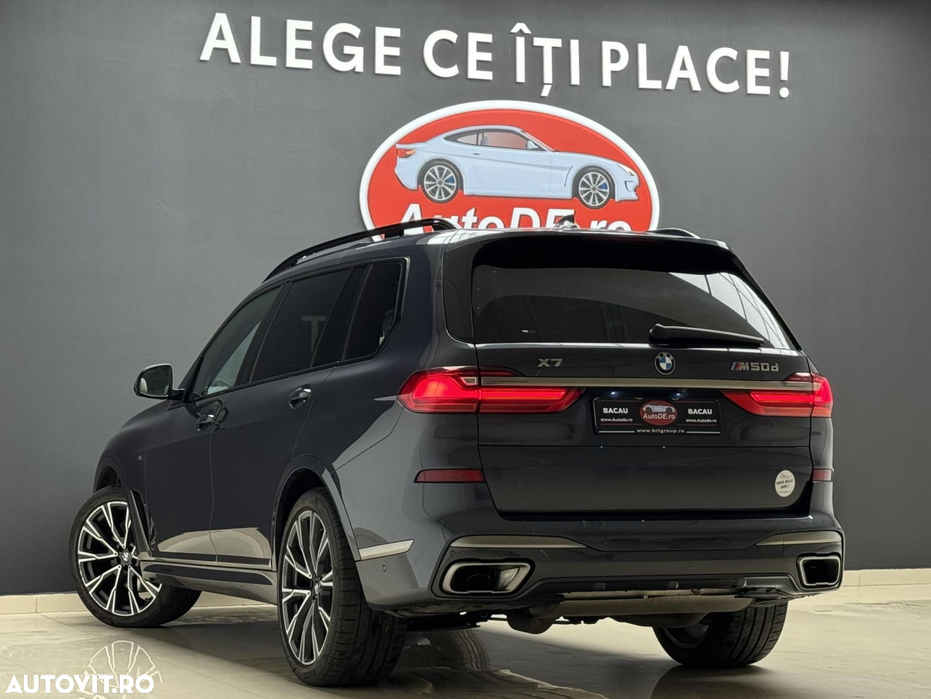 BMW X7 M50d - 6