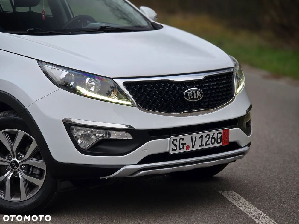 Kia Sportage 1.6 GDI 2WD Spirit - 34