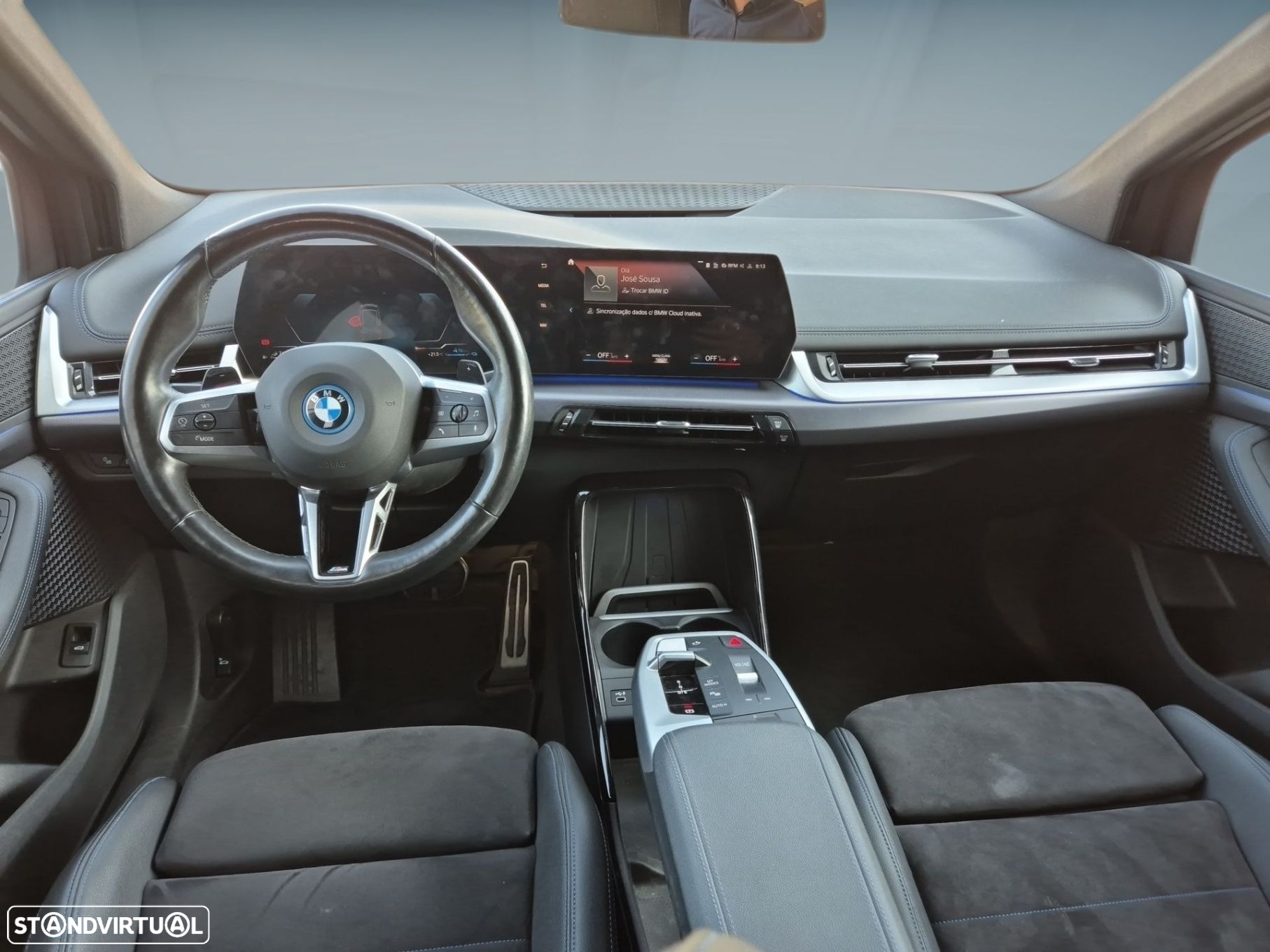 BMW 230xe Active Tourer Pack M - 12