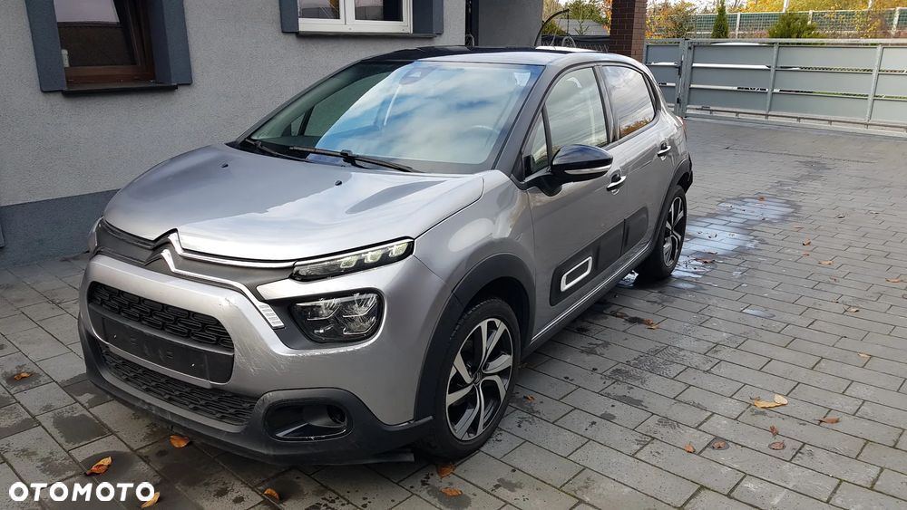 Citroën C3 1.5 BlueHDi Origins S&S - 1