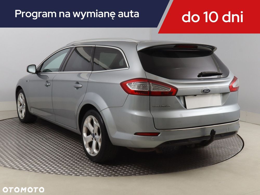 Ford Mondeo SW 2014