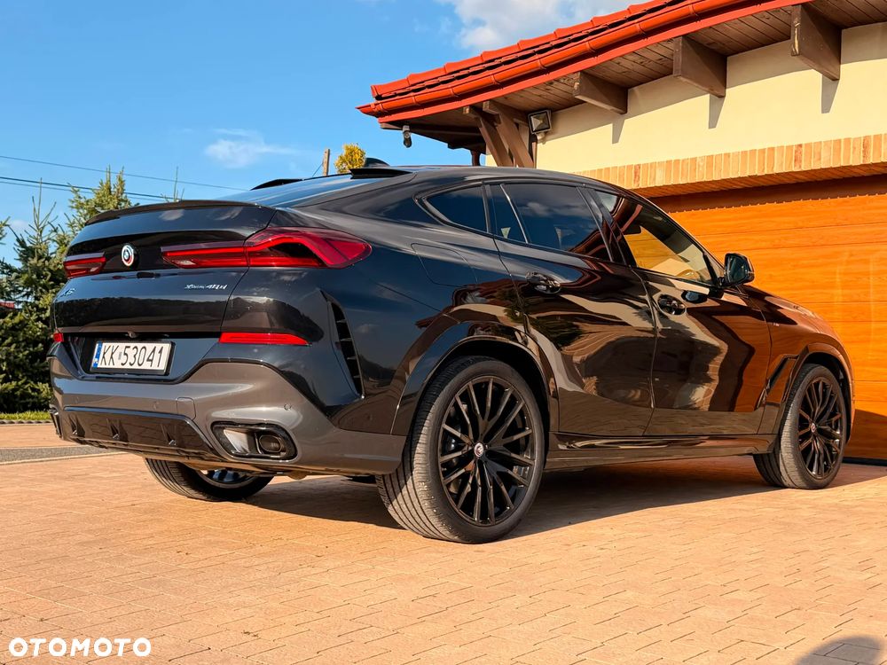 BMW X6 - 11