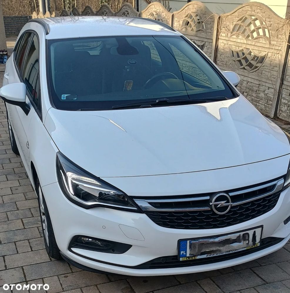 Opel Astra IV 1.6 CDTI Sport - 3