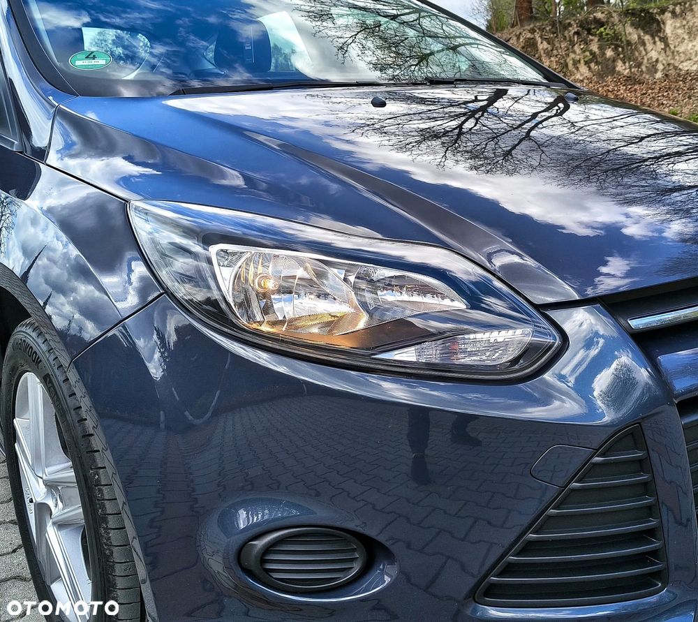 Ford Focus 1.6 TI-VCT Trend - 9