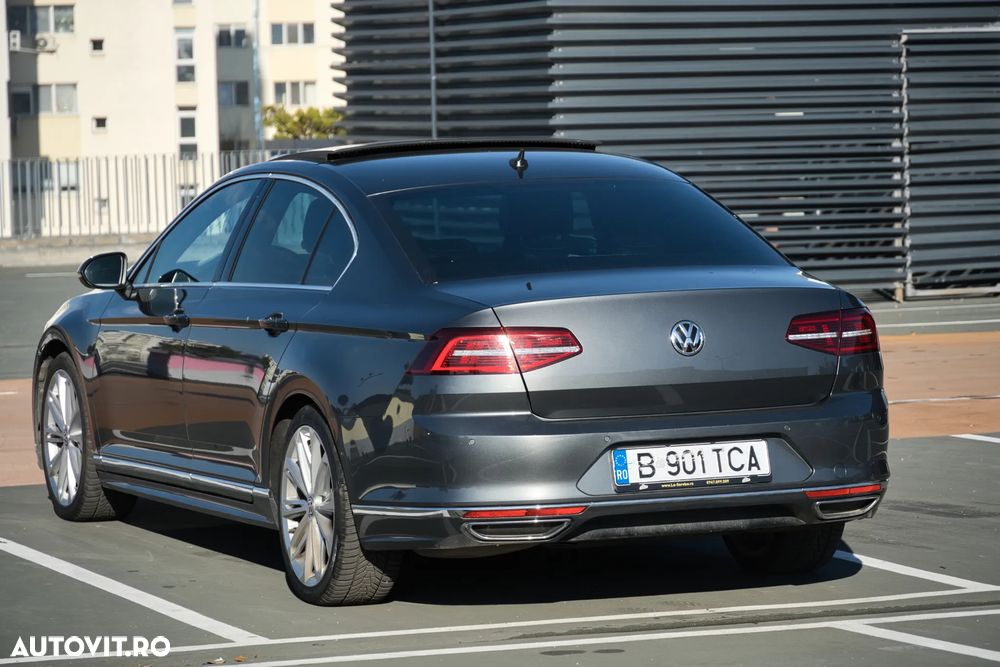 Volkswagen Passat 1.8 TSI DSG Highline - 7