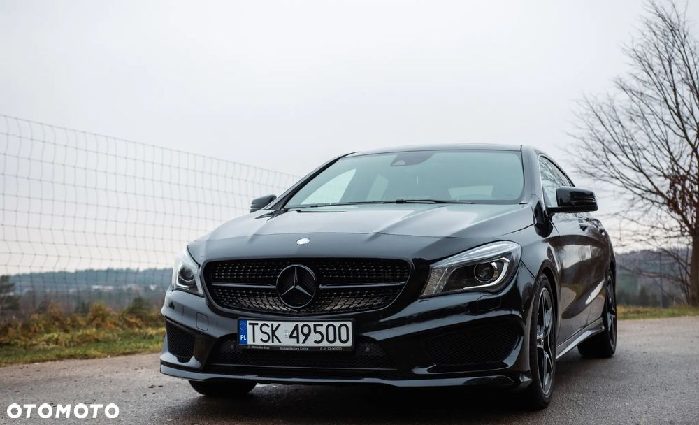 Mercedes-Benz CLA 220 (CDI) d 4-Matic AMG Line - 1
